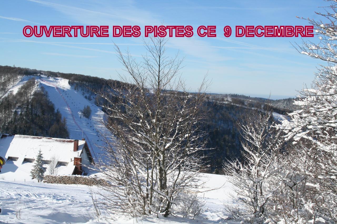 Residence Du Chateau Lublin La Bresse Dış mekan fotoğraf